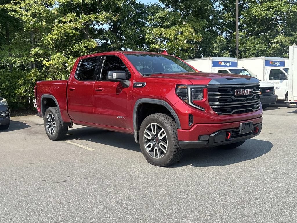 2023 GMC Sierra 1500 AT4