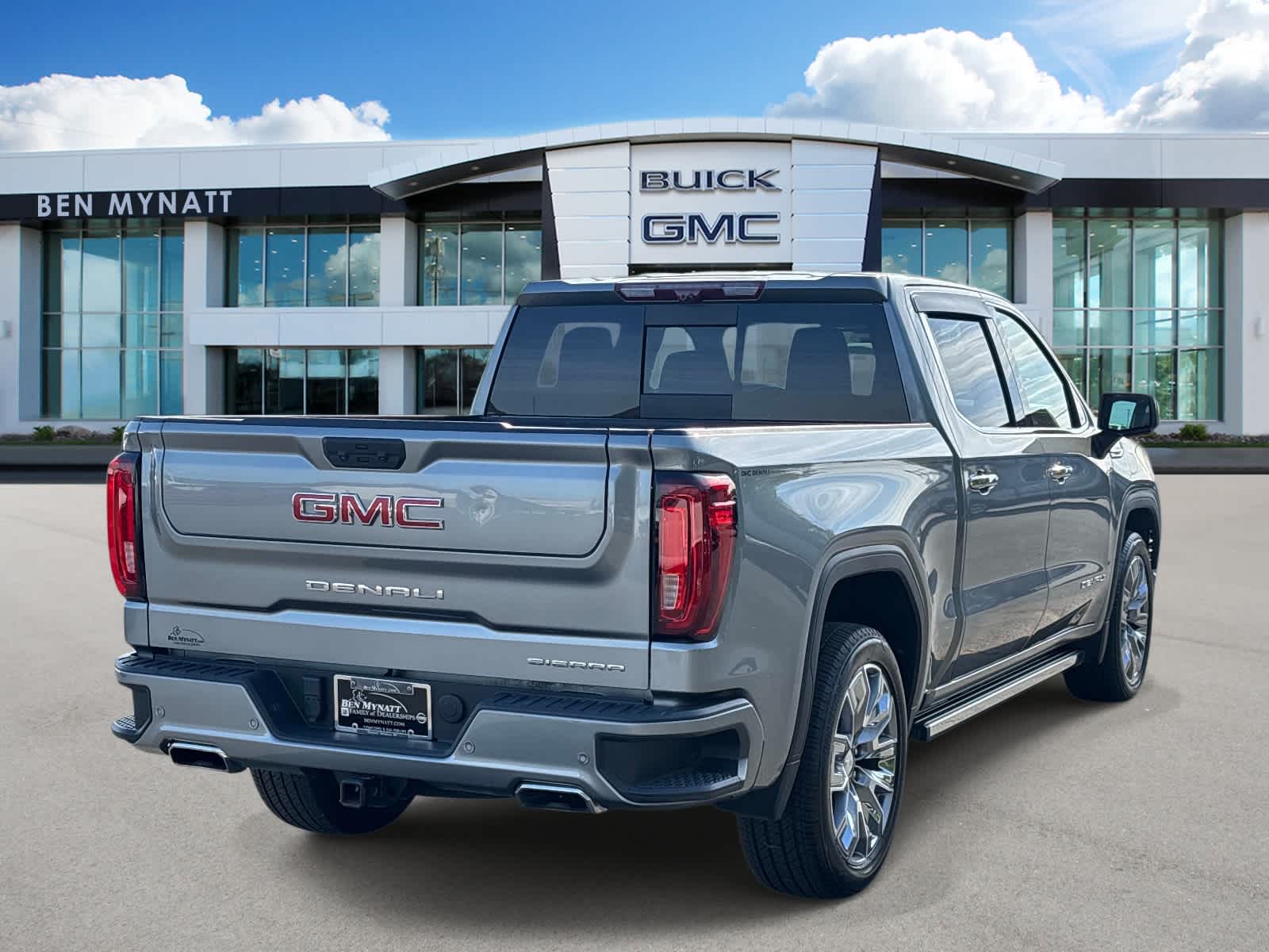 2023 GMC Sierra 1500 Denali