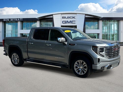 2024 GMC Sierra 1500 Denali