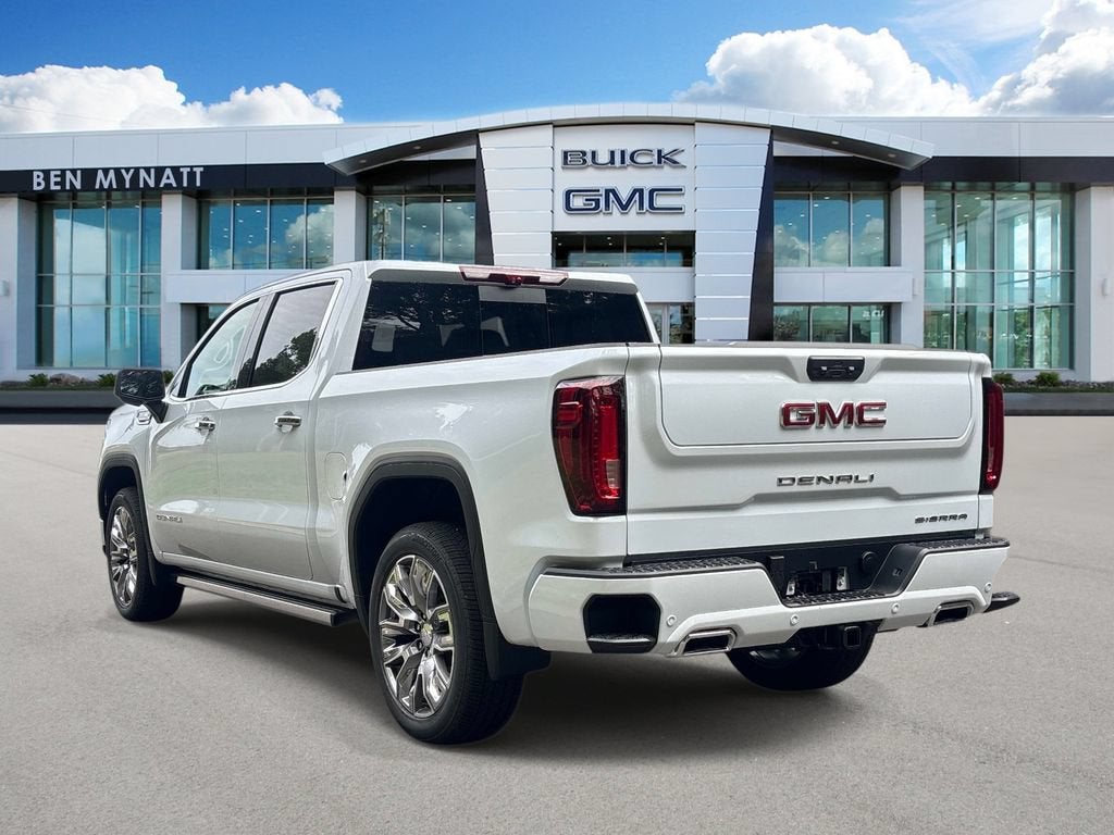 2026 GMC Sierra 1500 Denali - Photo 6