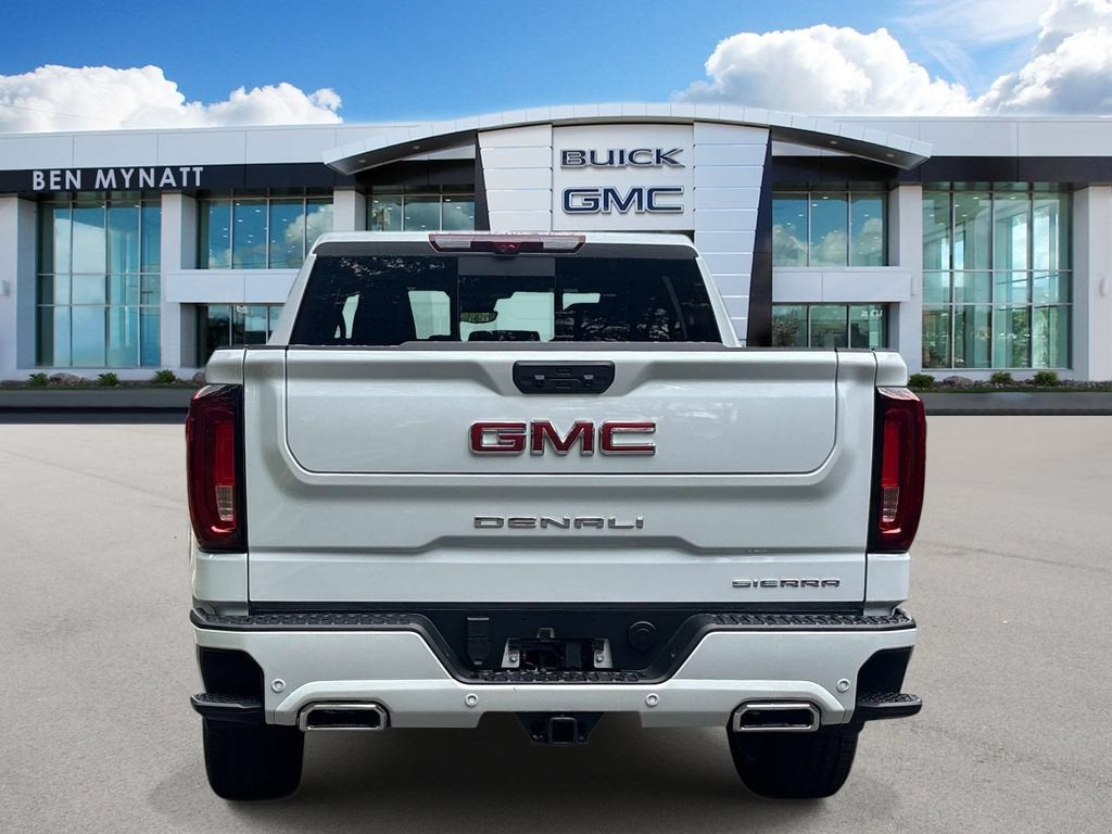 2026 GMC Sierra 1500 Denali - Photo 7