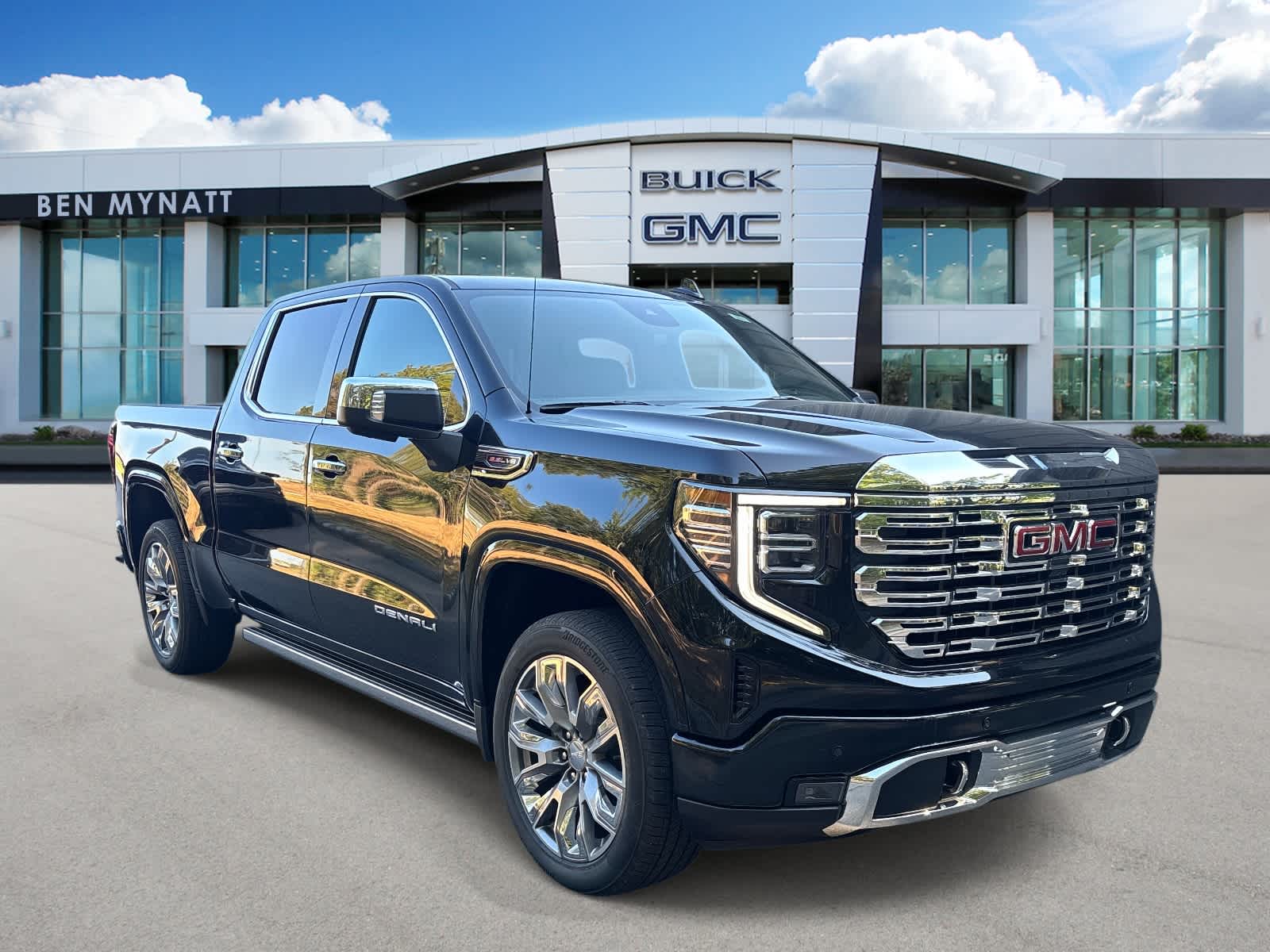 2026 GMC Sierra 1500 Denali