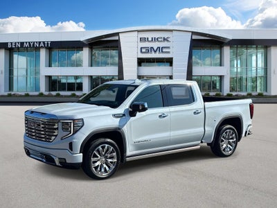 2026 GMC Sierra 1500 Denali