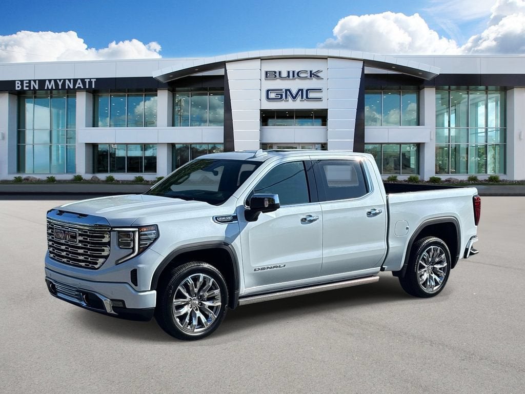 2026 GMC Sierra 1500 Denali