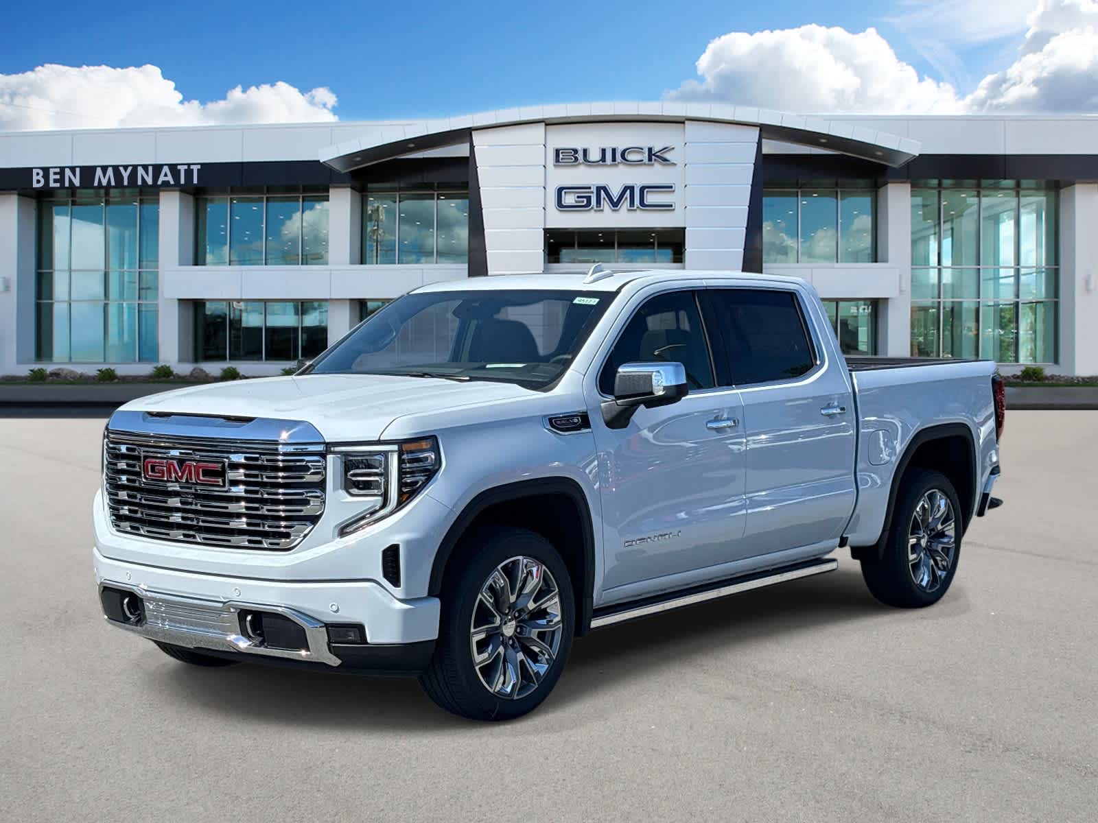 2026 GMC Sierra 1500 Denali