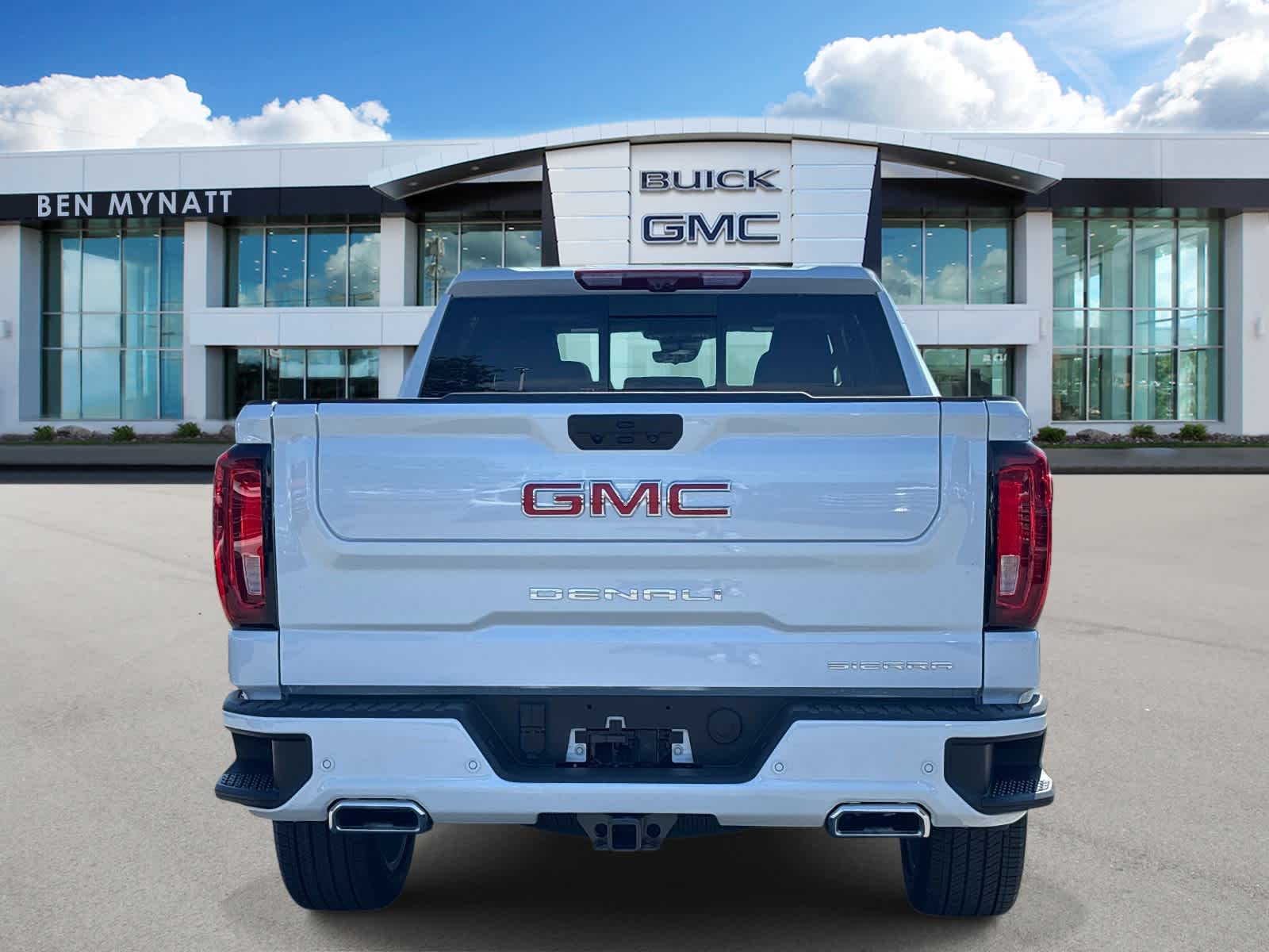 2026 GMC Sierra 1500 Denali - Photo 6