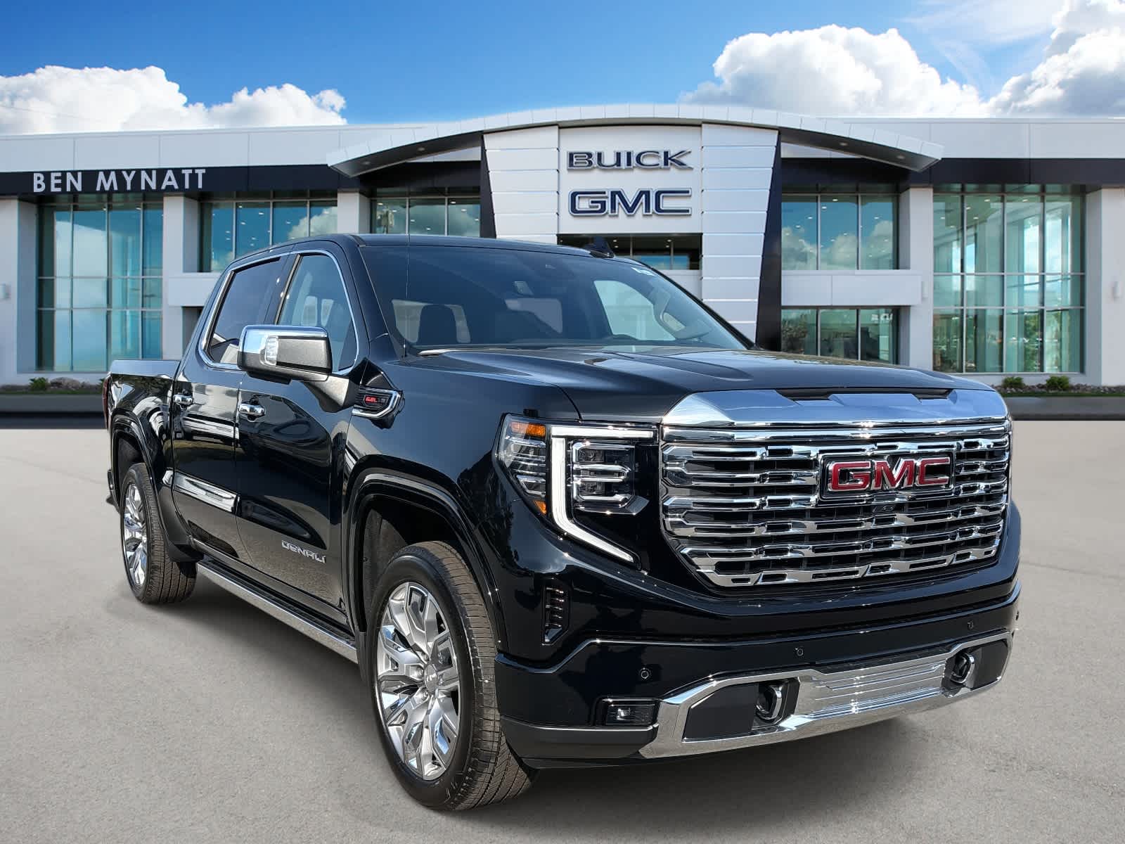 2026 GMC Sierra 1500 Denali