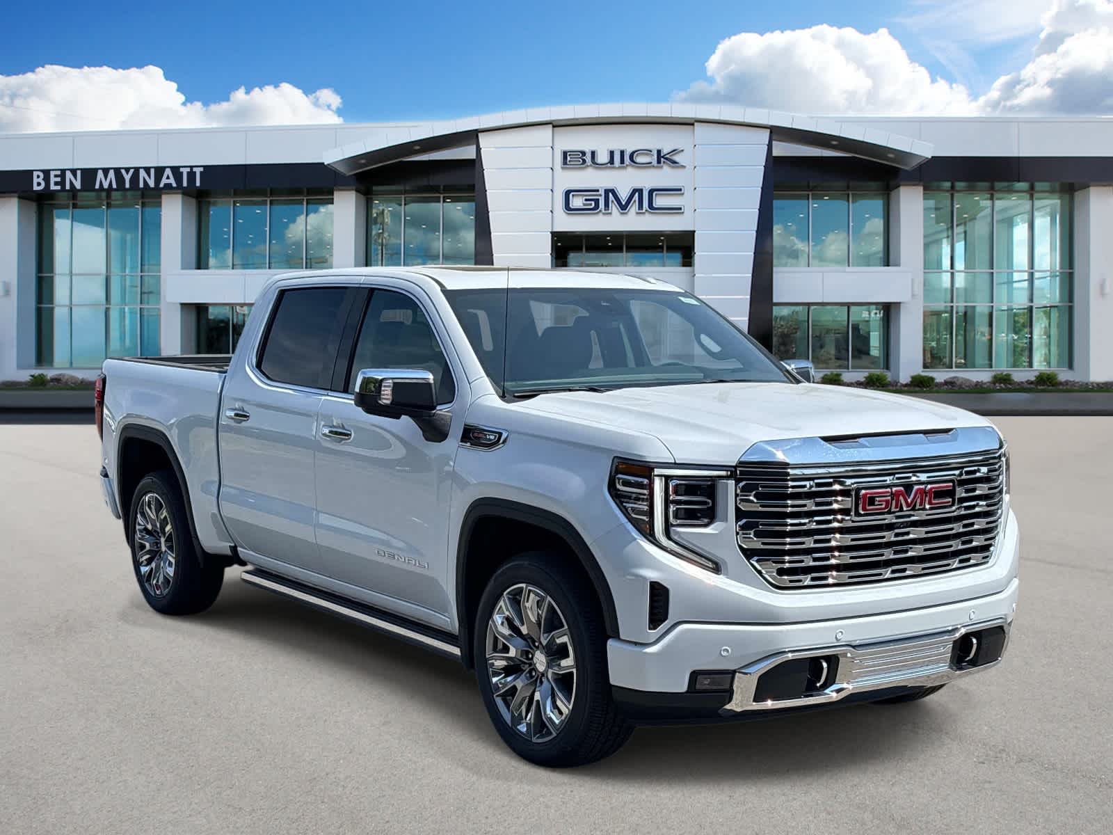 2026 GMC Sierra 4WD Crew Cab Short Box Denali's photo