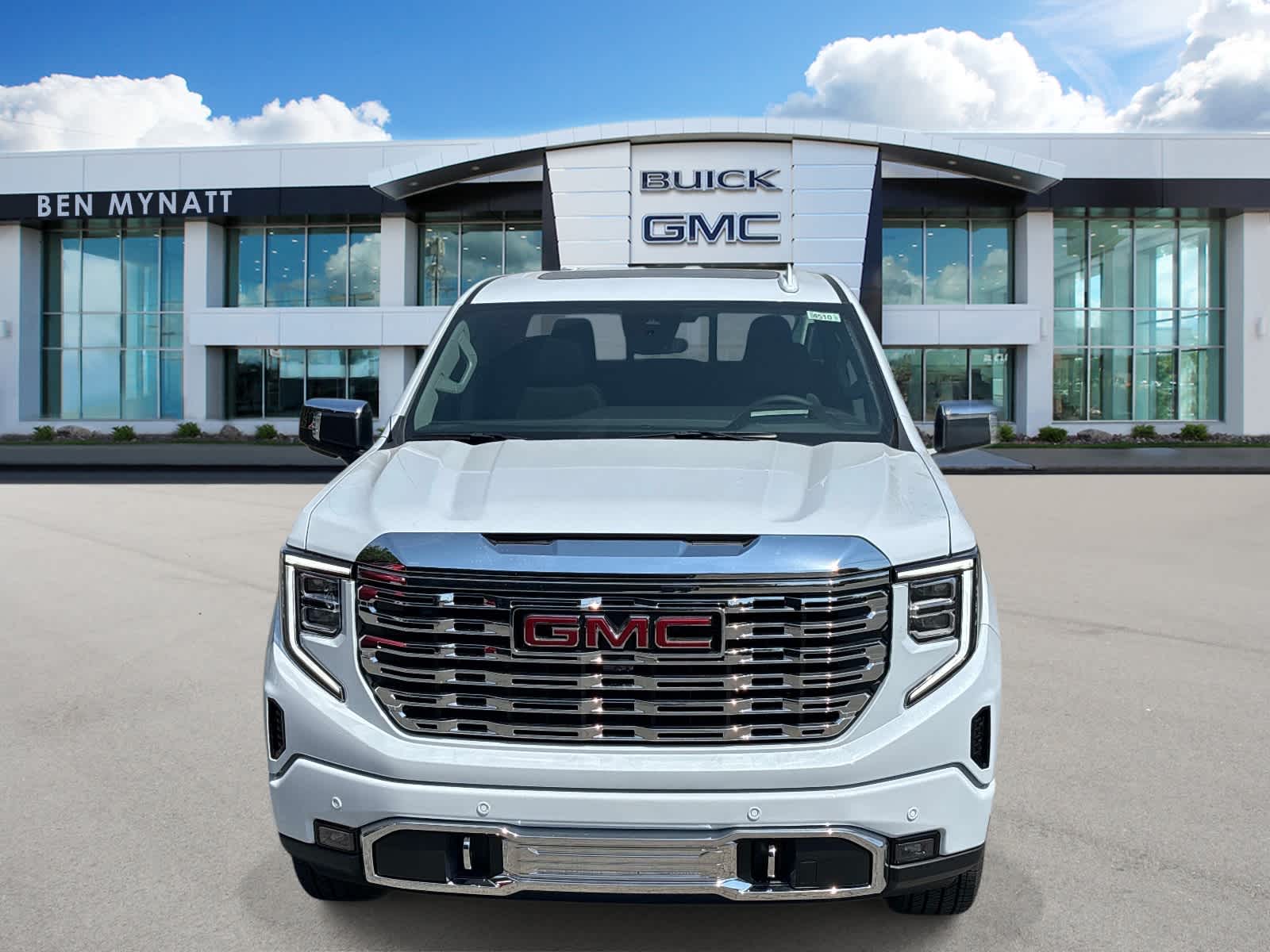 2026 GMC Sierra 1500 Denali