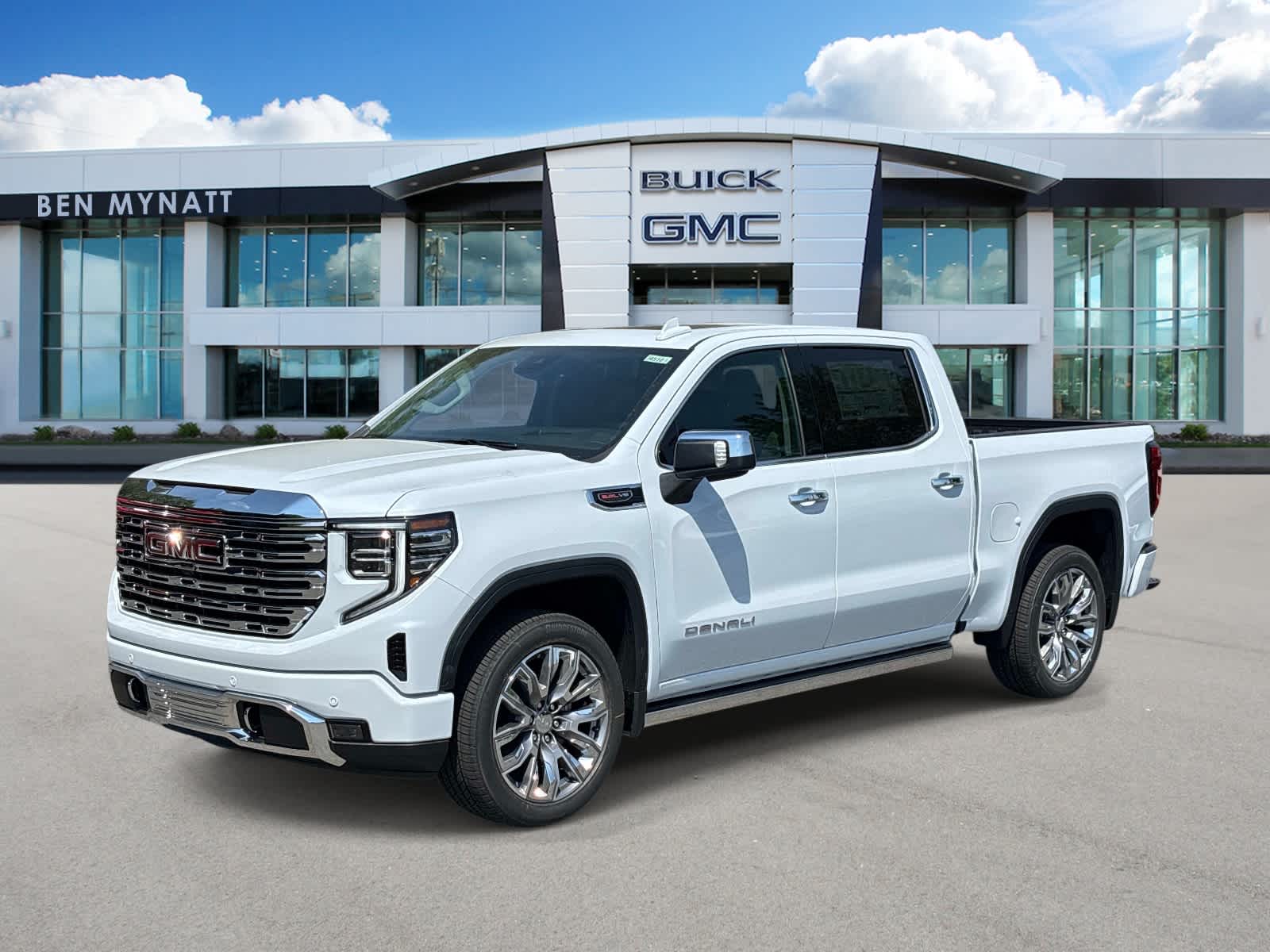 2026 GMC Sierra 1500 Denali