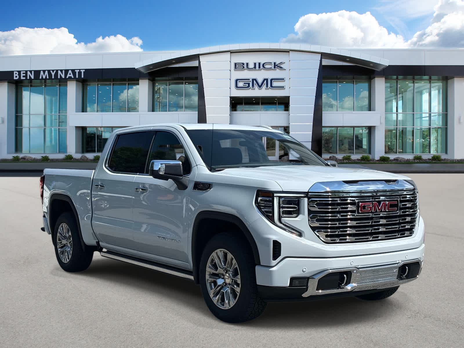 2026 GMC Sierra 1500 Denali