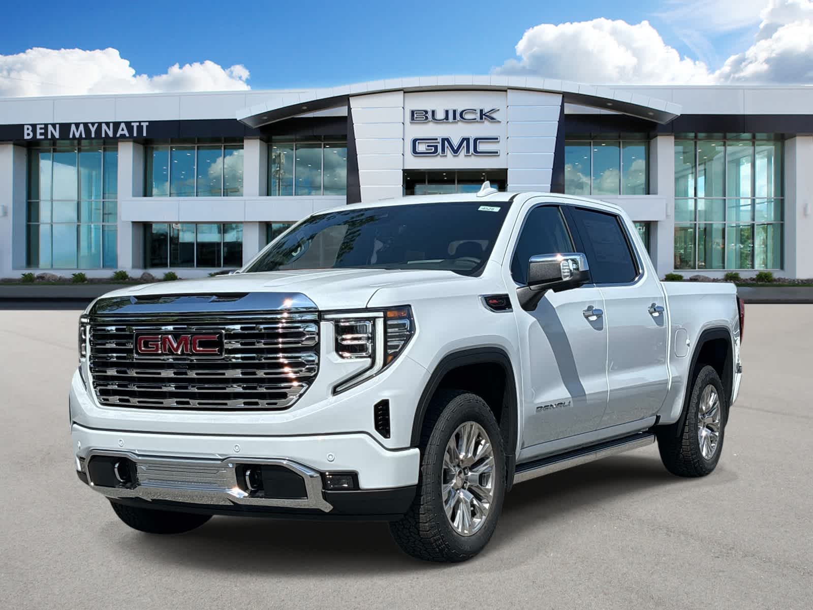 2026 GMC Sierra 1500 Denali