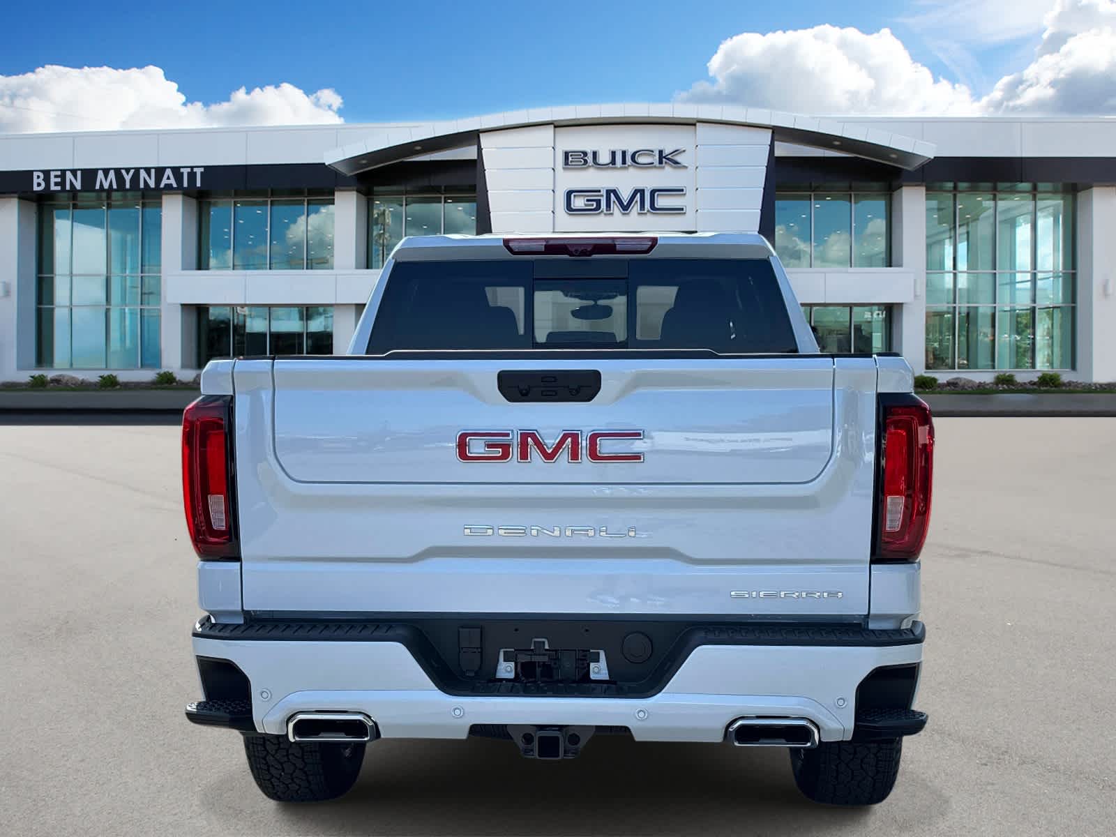2026 GMC Sierra 1500 Denali