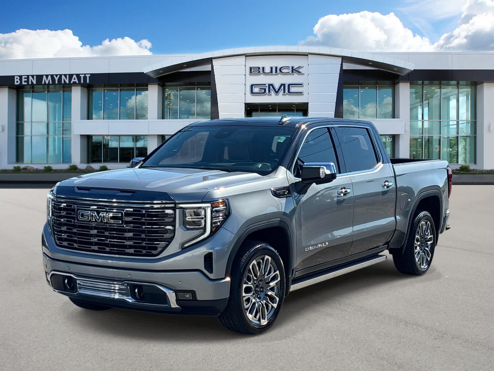 2024 GMC Sierra 1500 Denali Ultimate