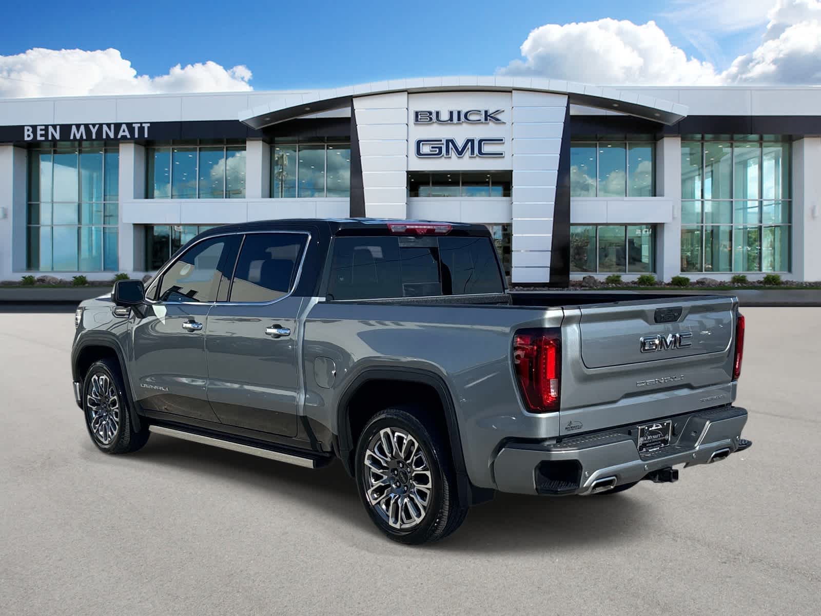 2024 GMC Sierra 1500 Denali Ultimate