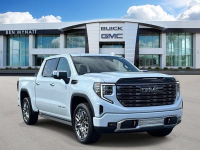 2026 GMC Sierra 1500 Denali Ultimate