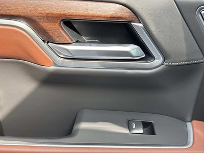 2026 GMC Sierra 1500 Denali Ultimate