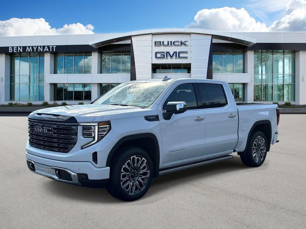 2026 GMC Sierra 1500 Denali Ultimate