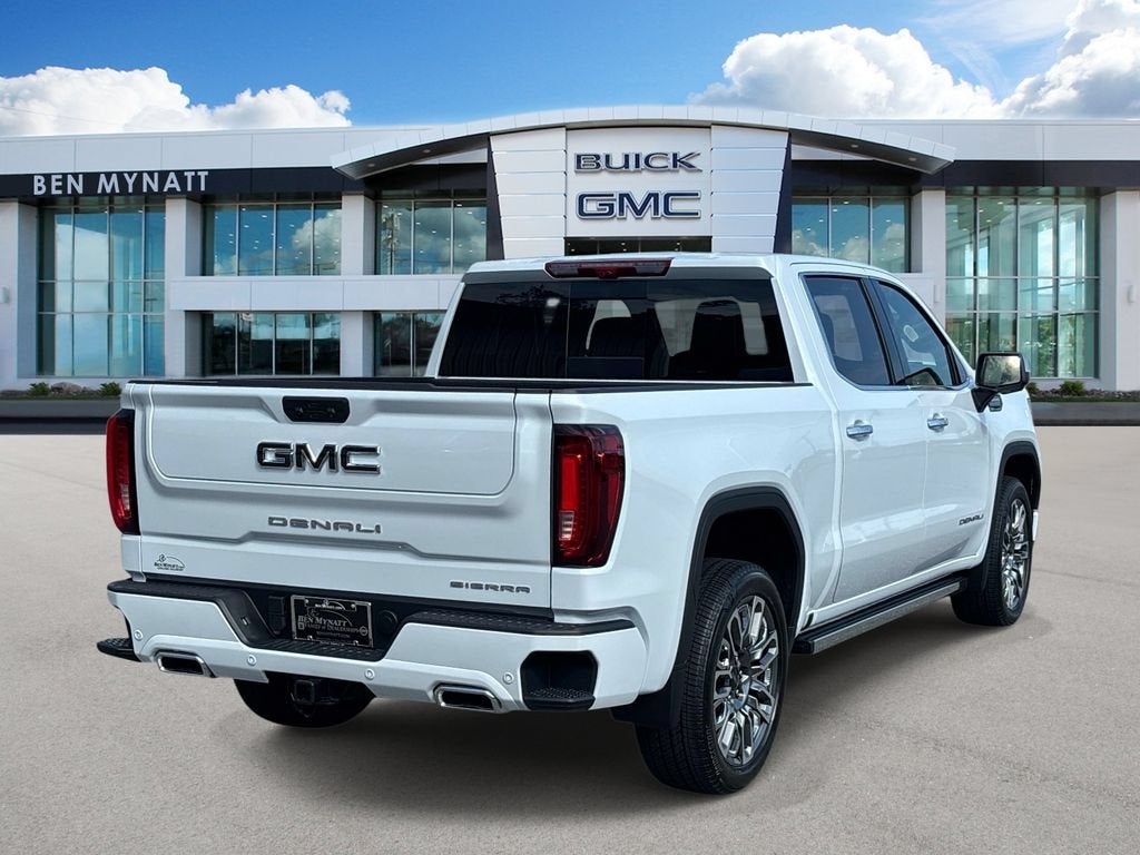 2026 GMC Sierra 1500 Denali Ultimate