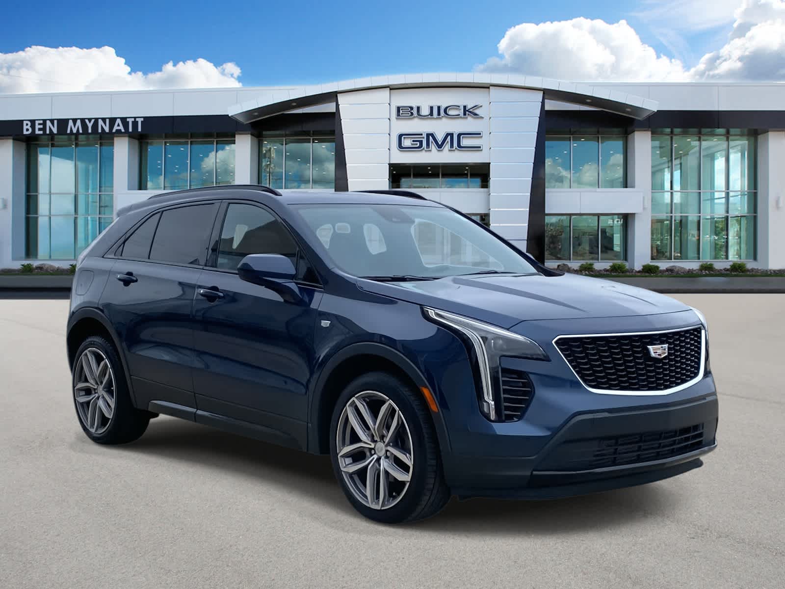 2019 Cadillac XT4 Sport
