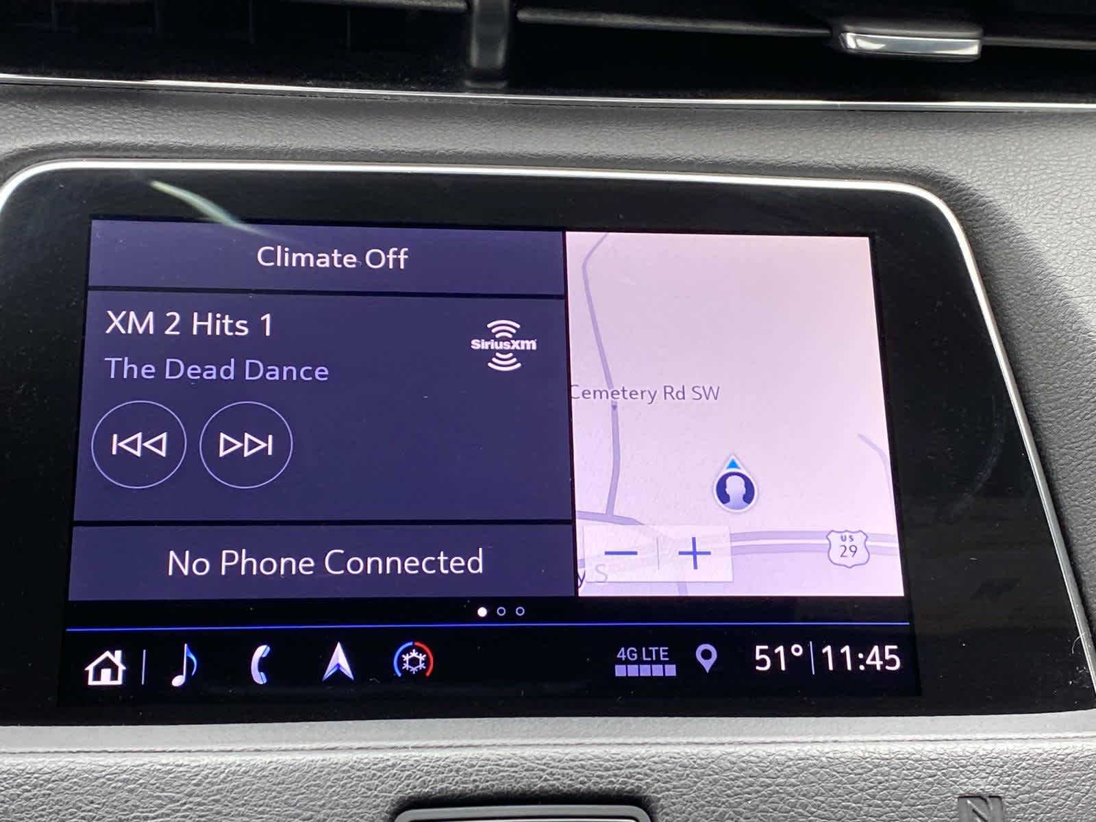 2019 Cadillac XT4 FWD Sport