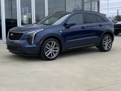 2019 Cadillac XT4 FWD Sport