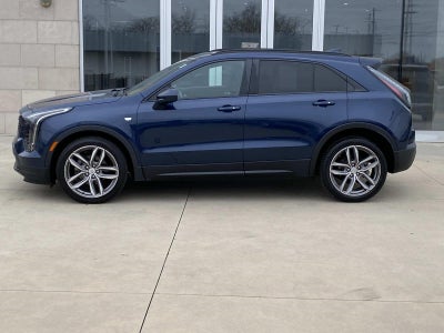 2019 Cadillac XT4 FWD Sport