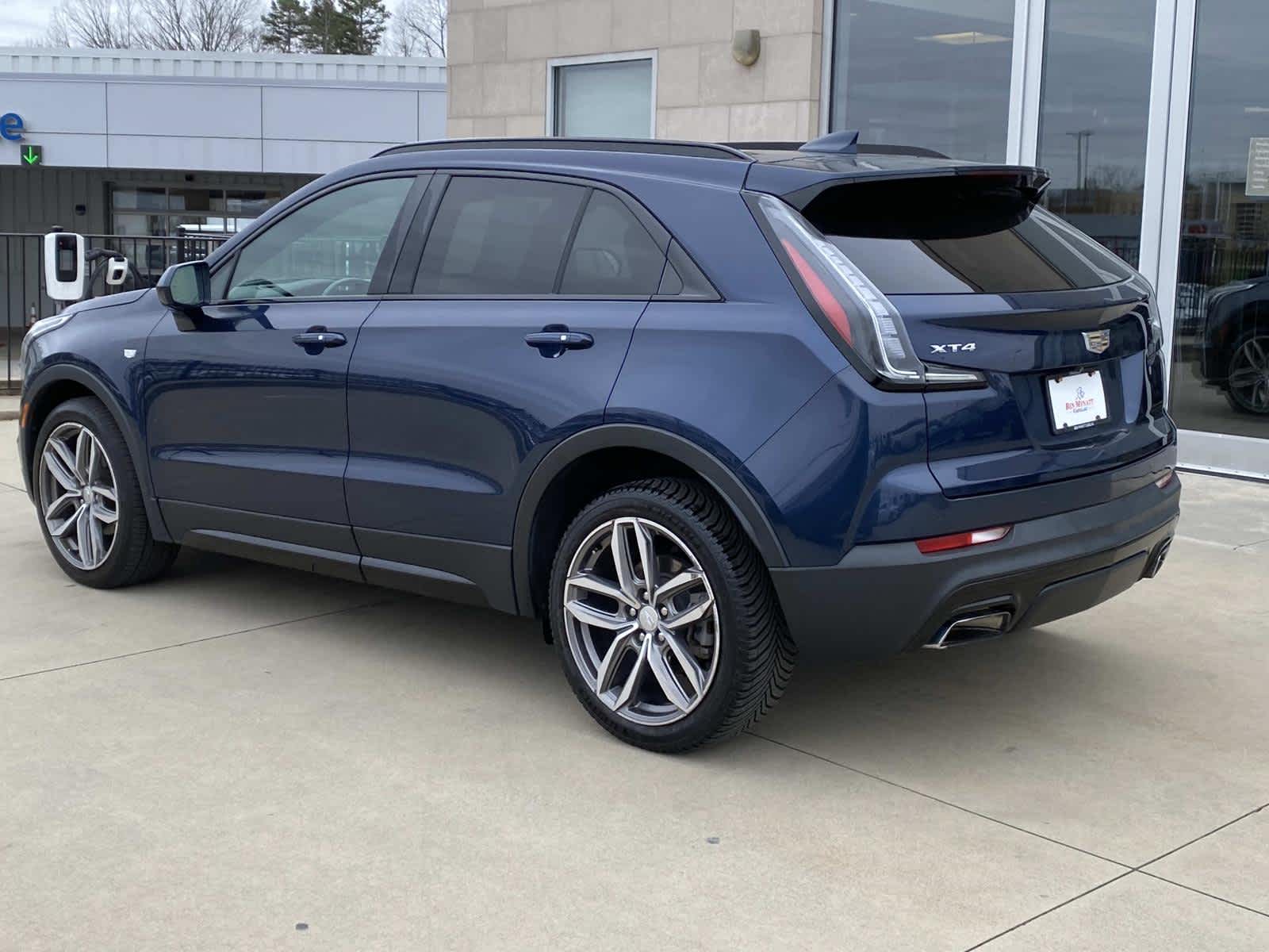 2019 Cadillac XT4 FWD Sport