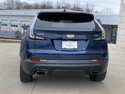 2019 Cadillac XT4 FWD Sport
