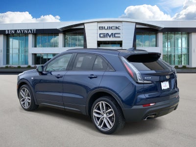 2019 Cadillac XT4 FWD Sport