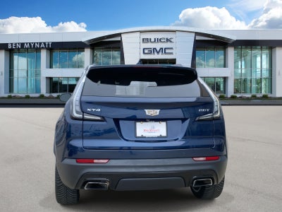 2019 Cadillac XT4 FWD Sport