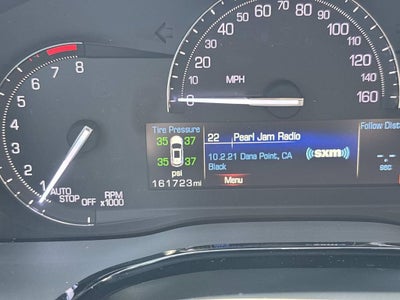 2017 Cadillac XT5 Premium Luxury AWD