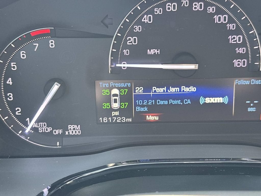 2017 Cadillac XT5 Premium Luxury AWD