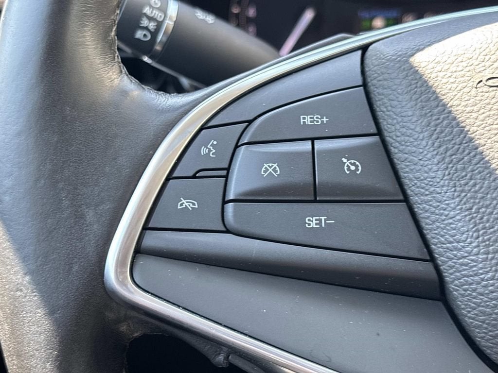 2017 Cadillac XT5 Premium Luxury AWD