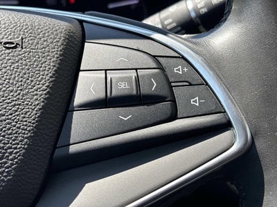 2017 Cadillac XT5 Premium Luxury AWD