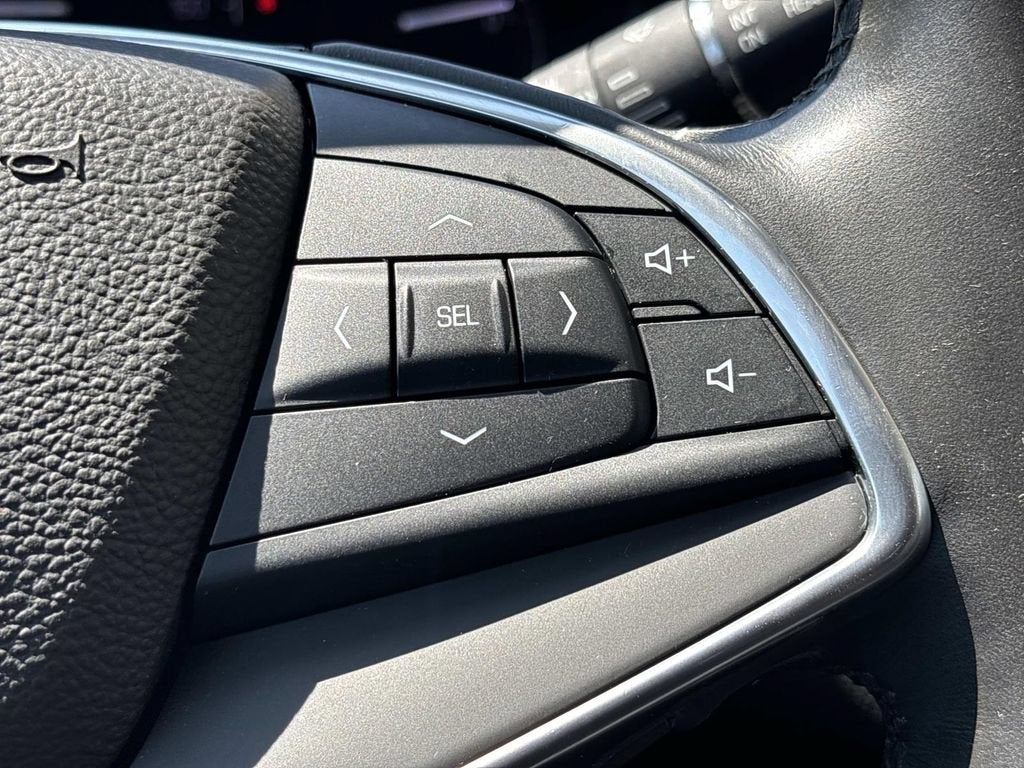 2017 Cadillac XT5 Premium Luxury AWD