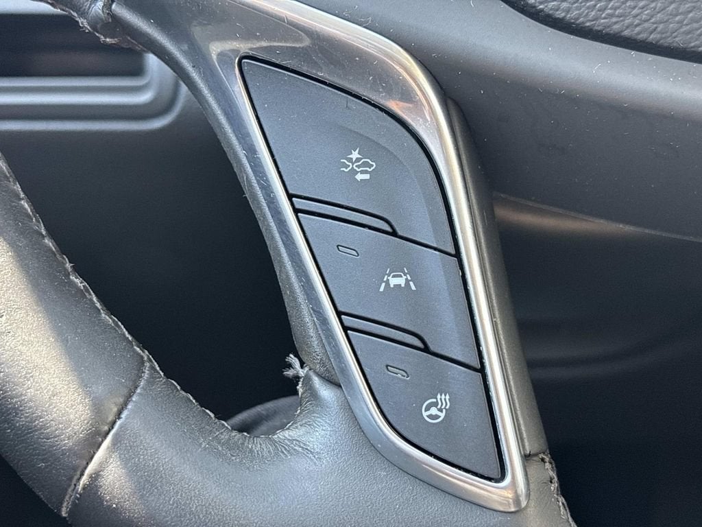 2017 Cadillac XT5 Premium Luxury AWD