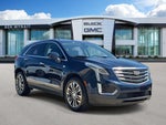 2017 Cadillac XT5 Premium Luxury AWD