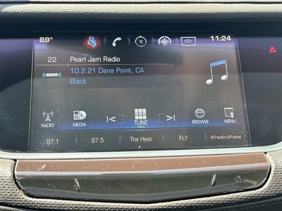 2017 Cadillac XT5 Premium Luxury AWD