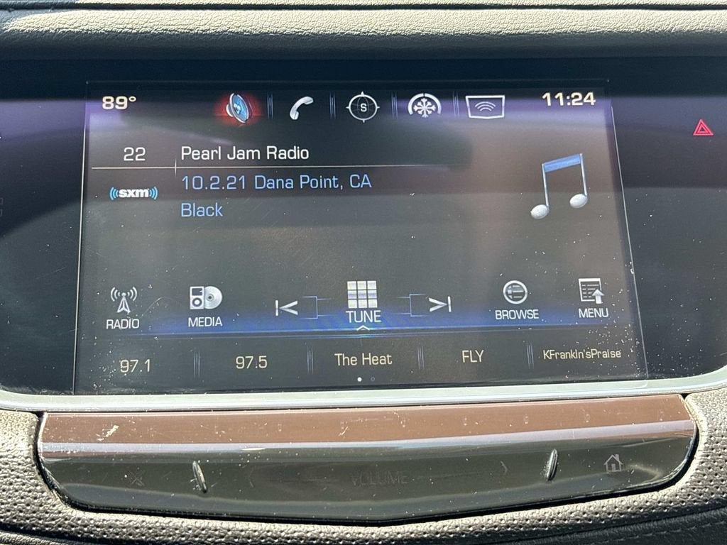2017 Cadillac XT5 Premium Luxury AWD