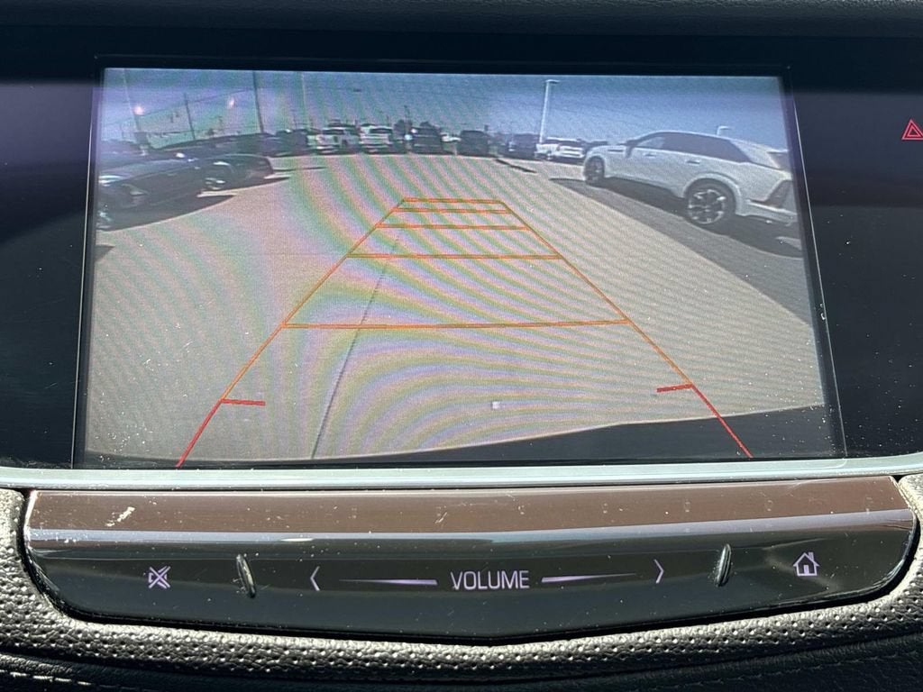 2017 Cadillac XT5 Premium Luxury AWD