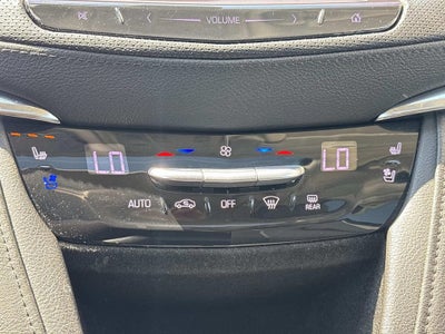 2017 Cadillac XT5 Premium Luxury AWD