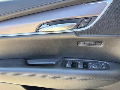 2017 Cadillac XT5 Premium Luxury AWD