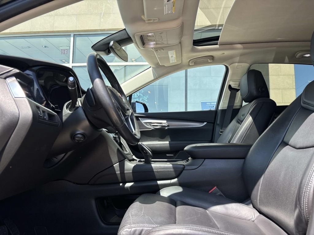 2017 Cadillac XT5 Premium Luxury AWD
