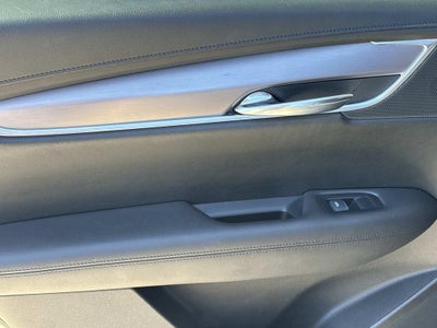 2017 Cadillac XT5 Premium Luxury AWD