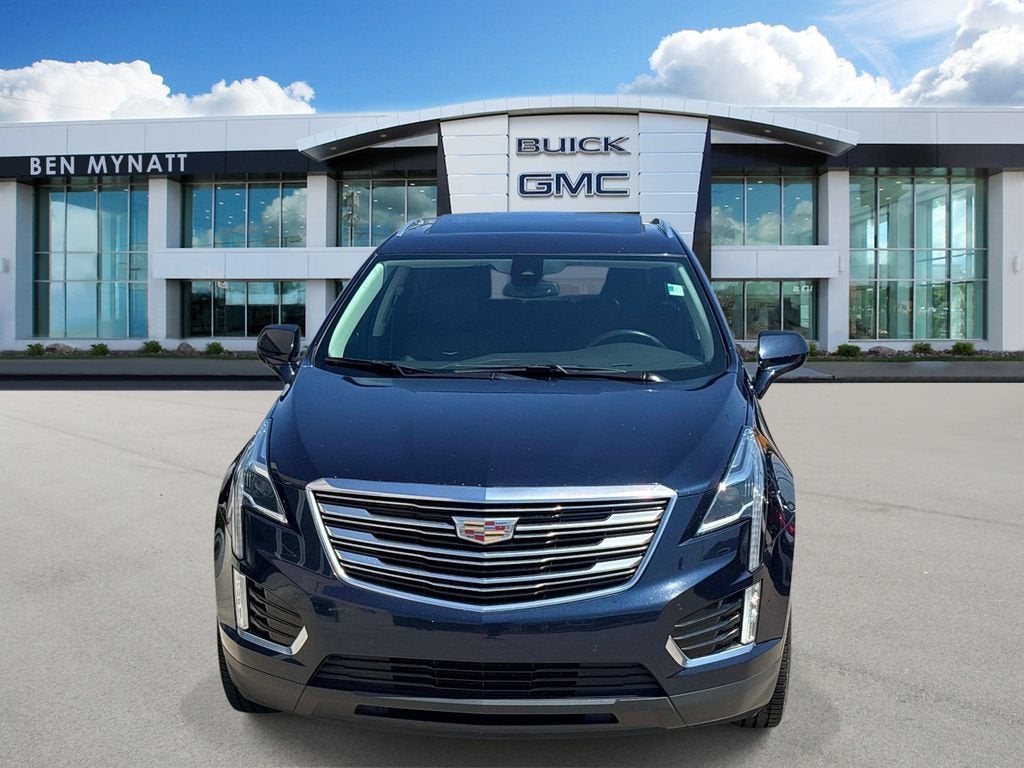 2017 Cadillac XT5 Premium Luxury AWD
