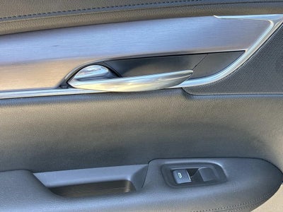 2017 Cadillac XT5 Premium Luxury AWD
