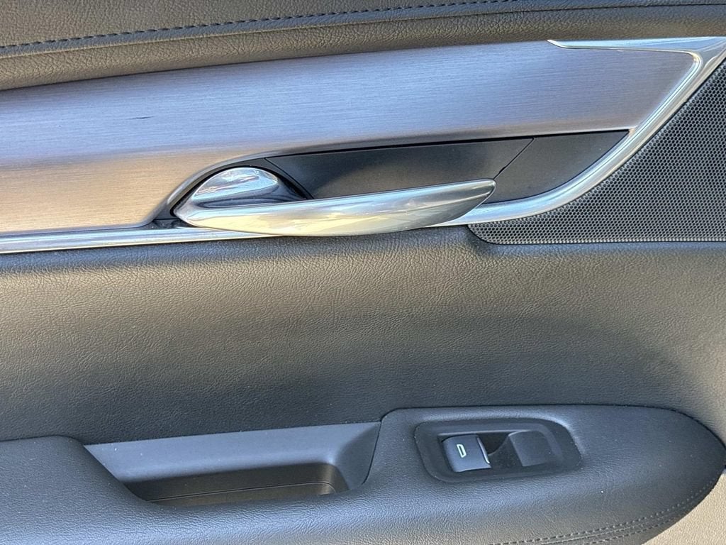 2017 Cadillac XT5 Premium Luxury AWD