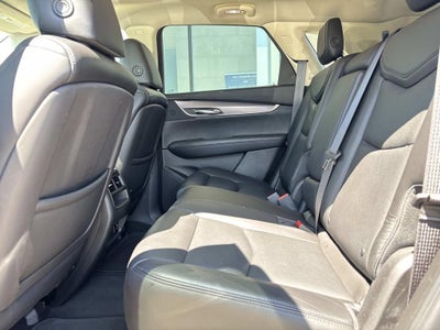 2017 Cadillac XT5 Premium Luxury AWD