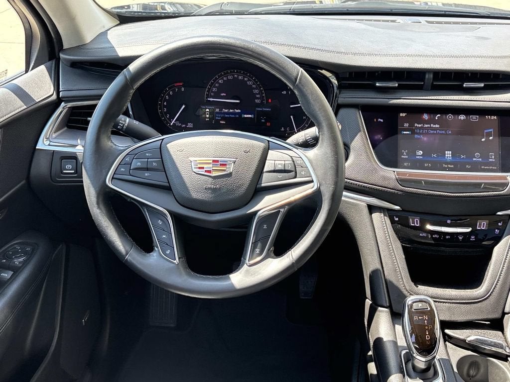 2017 Cadillac XT5 Premium Luxury AWD
